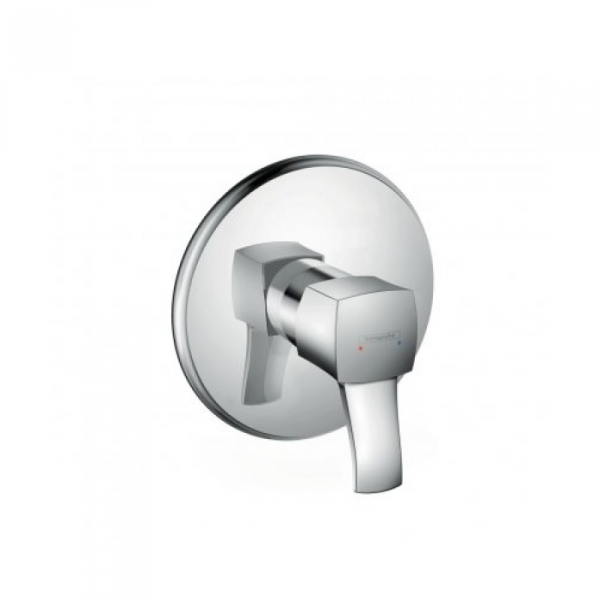 Смеситель Hansgrohe Metropol Classic 31365000 хром
