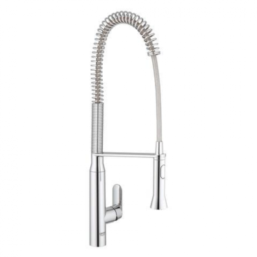 Смеситель для кухни GROHE K7 хром 32950000