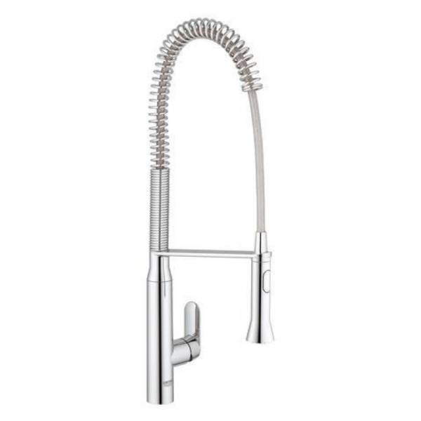 Смеситель для кухни GROHE K7 хром 32950000