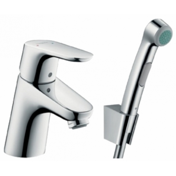 Смеситель для раковины Hansgrohe Focus E2 31926000 хром