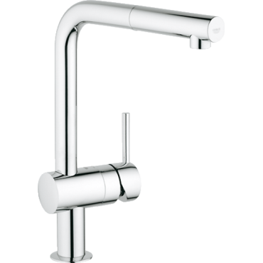 Смеситель для кухни GROHE Minta хром 32168000