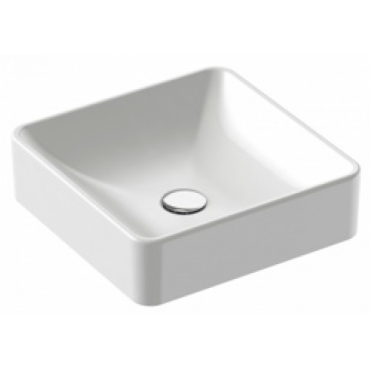 Раковина под столешницу Jacob Delafon VOX EVG102-00 без отв. под смеситель 40х40/ (бел)