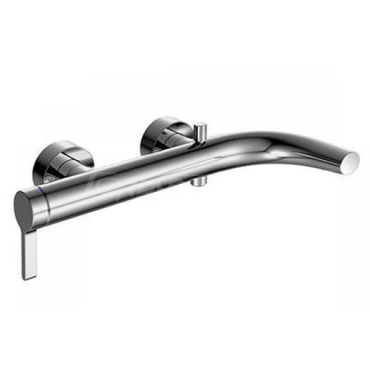 Смеситель для ванны и душа Keuco Edition 400 51520010100 Смеситель для ванны и душа Keuco Edition 400 51520010100