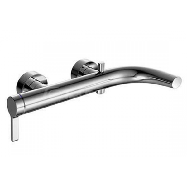 Смеситель для ванны и душа Keuco Edition 400 51520010100