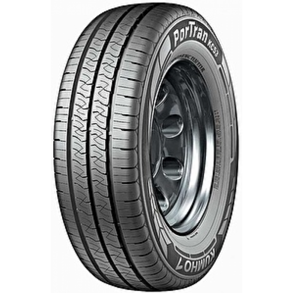 Автошина Kumho PorTran KC53 185/80 R14C 102/100R лето 2206123