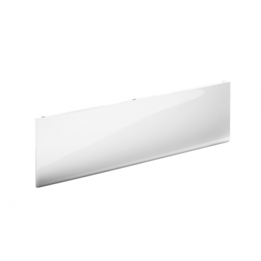 Фронтальная панель Roca BECOOL ZRU9302783 белая