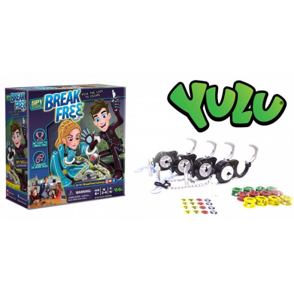 Игра YULU Break Free Освобождение YL039