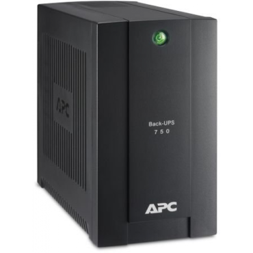Источник бесперебойного питания APC BC750-RS Back-UPS 750VA Источник бесперебойного питания APC BC750-RS Back-UPS 750VA