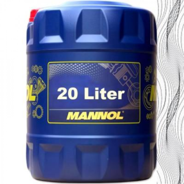 Масло трансмиссионное Mannol (SCT) GL-4 80w90 20л 1384 Масло трансмиссионное Mannol (SCT) GL-4 80w90 20л 1384