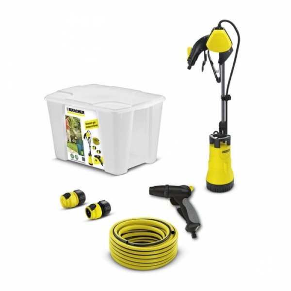 Бочечный погружной насос Karcher BP 1 Barrel Set 1.645-465.0