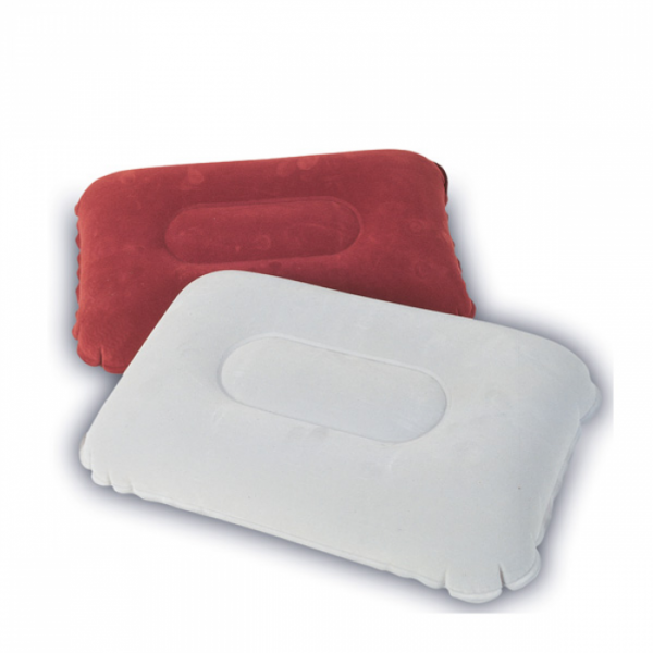 Надувная подушка BestWay Flocked Air Pillow 48х30 см 67121