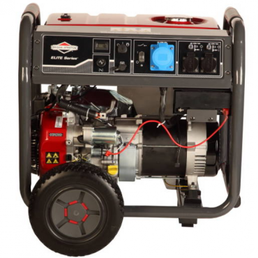 Генератор бензиновый Briggs&Stratton Elite 8500 Генератор бензиновый Briggs&Stratton Elite 8500