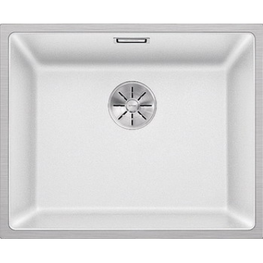 Кухонная мойка Blanco SUBLINE 500-IF 524110 белый