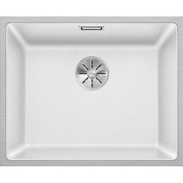 Кухонная мойка Blanco SUBLINE 500-IF 524110 белый