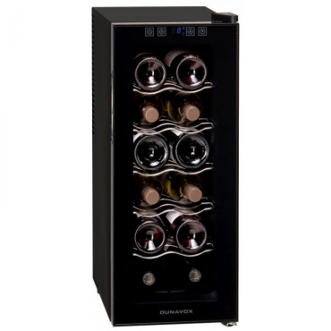 Винный шкаф Dunavox DAT-12.33C Винный шкаф Dunavox DAT-12.33C