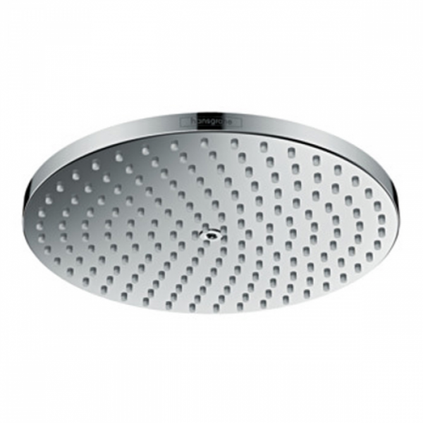 Верхний душ Hansgrohe Raindance S 1jet 240 PowderRain 27623000 хром