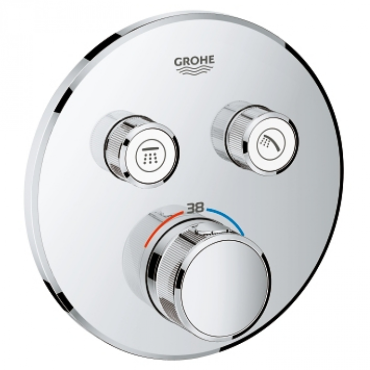 Термостат для ванны GROHE SmartControl 29119000 Термостат для ванны GROHE SmartControl 29119000