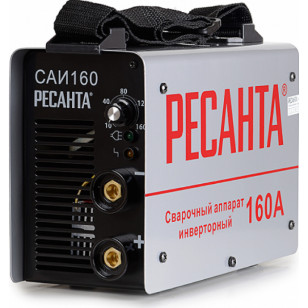 Сварочный аппарат Ресанта САИ-160