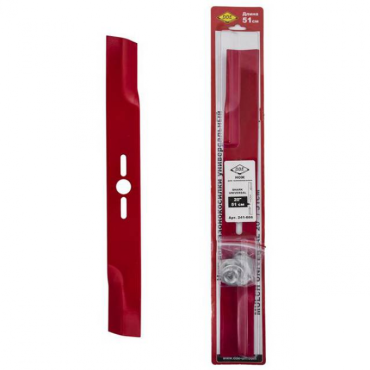 Нож для газонокосилки DDE Universal Shark 51 см 241-666