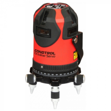 Лазерный нивелир Condtrol Octoliner Servo 1-2-124 Лазерный нивелир Condtrol Octoliner Servo 1-2-124