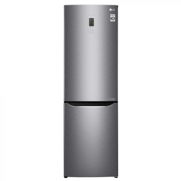 Холодильник LG GA-B419SLGL графит