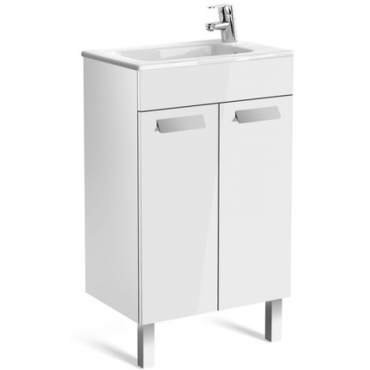 Тумба под раковину Roca Debba ZRU9302710 белый Тумба под раковину Roca Debba ZRU9302710 белый