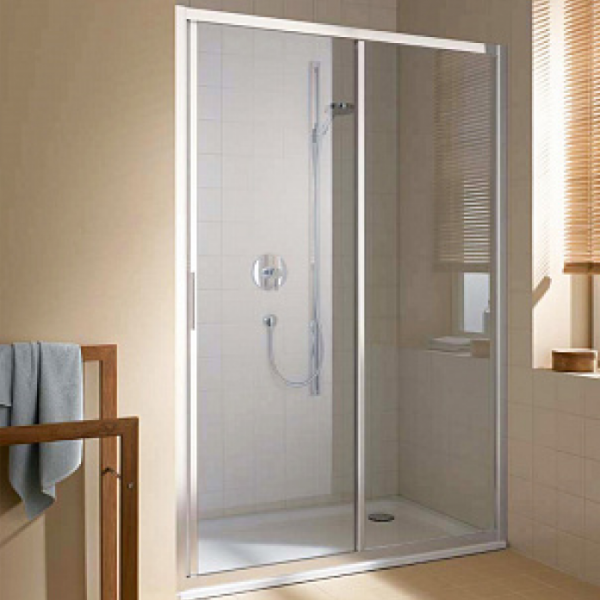 Душевая дверь Kermi Cada XS CK G2R 14020 VPK правая 140см