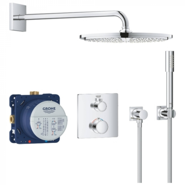 Верхний душ GROHE Grohtherm 34730000