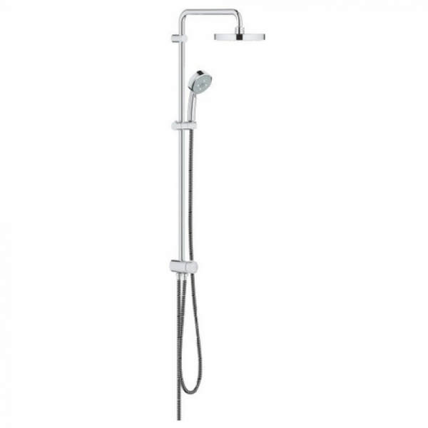 Душевая стойка GROHE New Tempesta Cosmopolitan 200 26453001