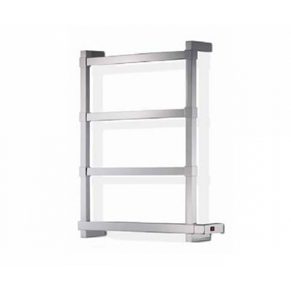 Полотенцесушитель электрический Margaroli Panorama 8424704CRNB хром