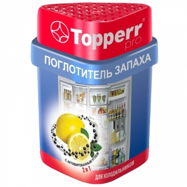 Поглотитель запаха Topperr 3116