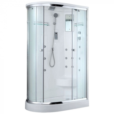 Душевая кабина Timo Lux T-7702 R 120*85*225 Душевая кабина Timo Lux T-7702 R 120*85*225