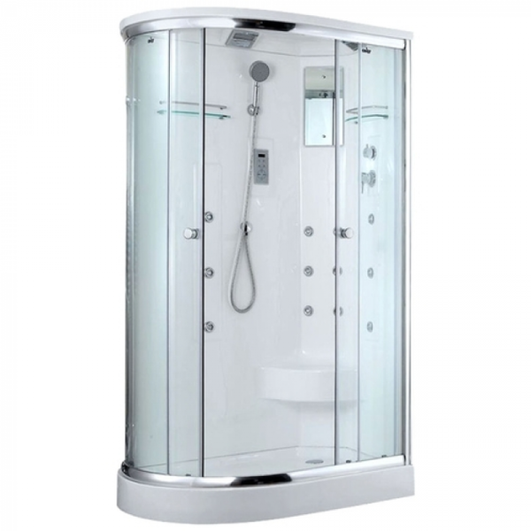 Душевая кабина Timo Lux T-7702 R 120*85*225