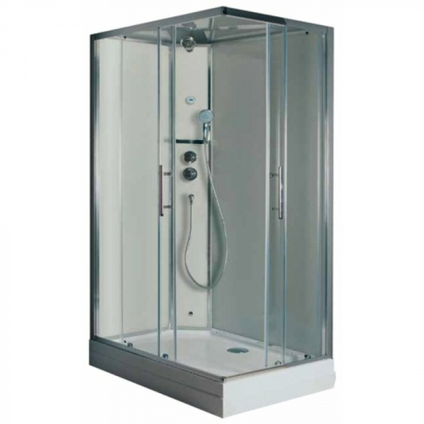 Душевая кабина Timo Premium ILMA 102 L 120*80*222