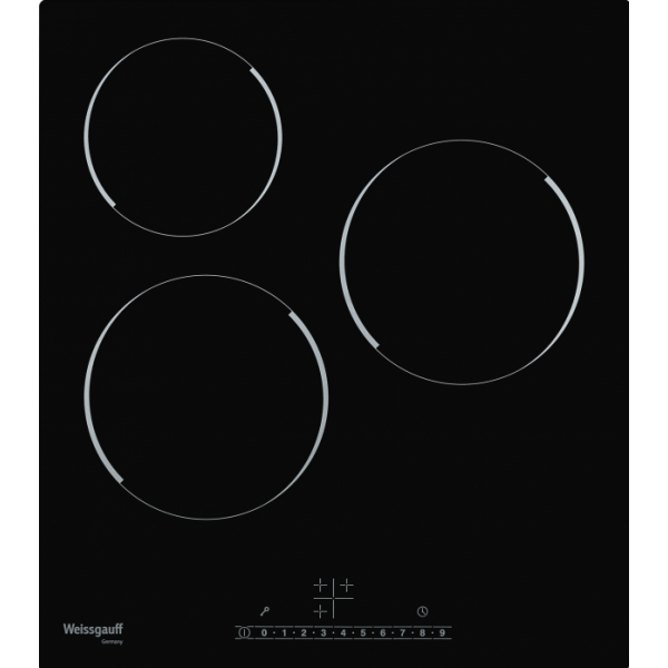 Электрическая варочная панель Weissgauff HV 430 BS