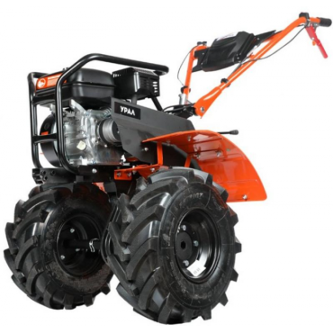 Мотоблок Patriot Урал Extreme 440107581