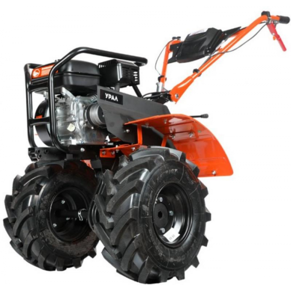Мотоблок Patriot Урал Extreme 440107581