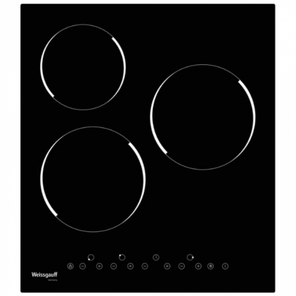 Электрическая варочная панель Weissgauff HV 430 B