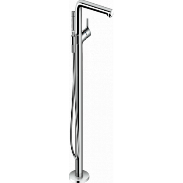 Смеситель для ванны и душа напольный Hansgrohe Talis S 72412000