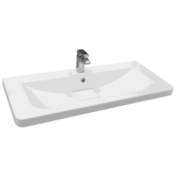 Раковина Акватон Шерилл 850 1A71443KSH010 белая