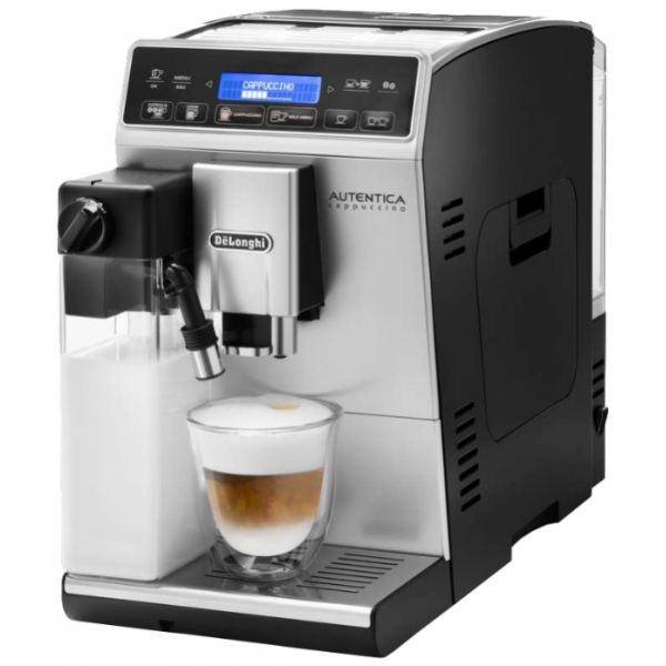 Кофемашина DeLonghi ETAM 29 660 SB