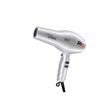 Фен Solis Light & Strong silver Фен Solis Light & Strong silver
