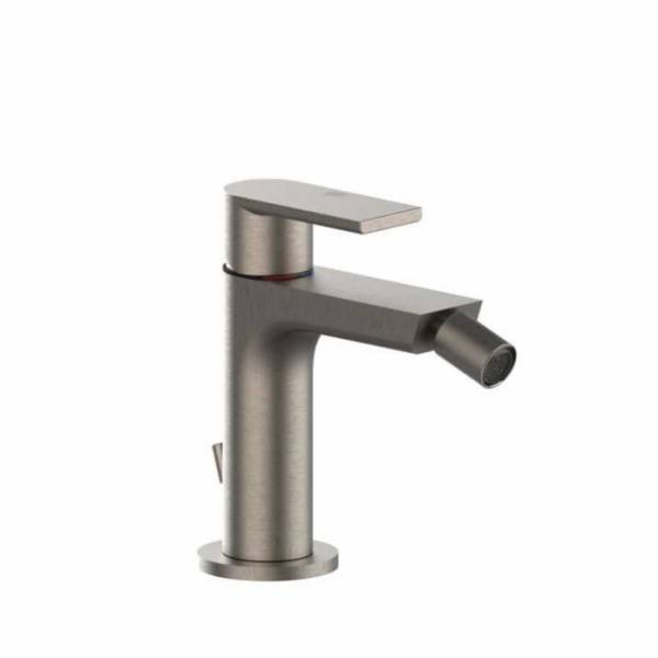 Смеситель для биде Gessi Via Manzoni 38607-149 нержавеющая сталь