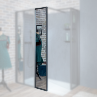 Средний модуль Jacob Delafon Nouvelle Vague 300 E94WI30-MZ зеркальное стекло