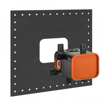 Встраиваемая часть для смесителя Gessi Manzoni 38455.031 Встраиваемая часть для смесителя Gessi Manzoni 38455.031