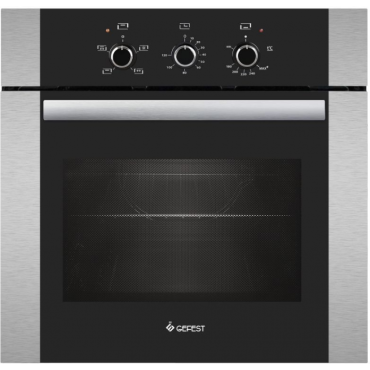 Газовый духовой шкаф Гефест ДГЭ 621-01 Н3