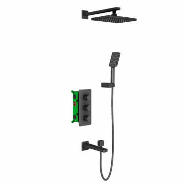 Душевая система Timo Petruma SX-5149/03SM