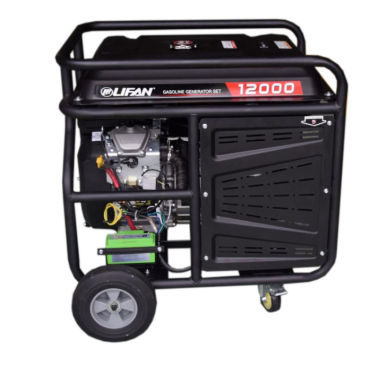 Бензиновый генератор Lifan Генератор бензиновый LIFAN 12000E 12000E Бензиновый генератор Lifan Генератор бензиновый LIFAN 12000E 12000E