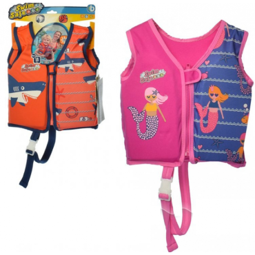 Жилет для плавания BestWay 32177 3-6 лет