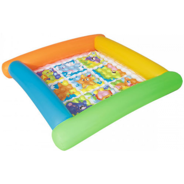 Бассейн BestWay 132x132x23см 52240